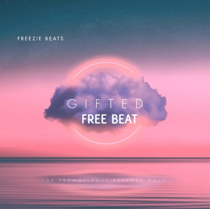Instrumentals: Gifted Produced By Freezie Beats [Free Beat] 