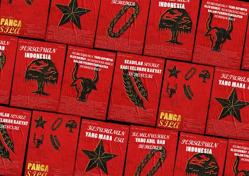 Pancasila Ideologi Dasar Negara Indonesia
