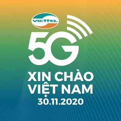 Viettel miễn phí dung lượng 5G ở các quận ở Hà Nội ngày 30/11/2020