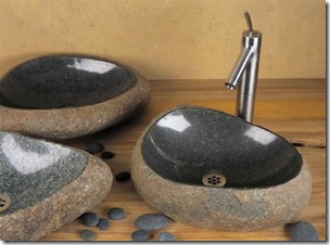 Awesome-Bathroom-Remodel-Ideas-with-Natural-stone-vessel-sinks