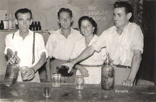 Siempre hay cerveza fresca en Melilla