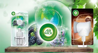  Air wick gewinnspiel