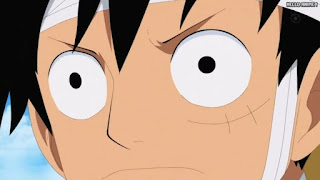 ワンピースアニメ 515話 3D2Y ルフィ Monkey D. Luffy | ONE PIECE Episode 515