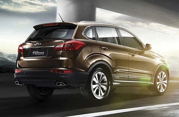 Chery Tiggo5