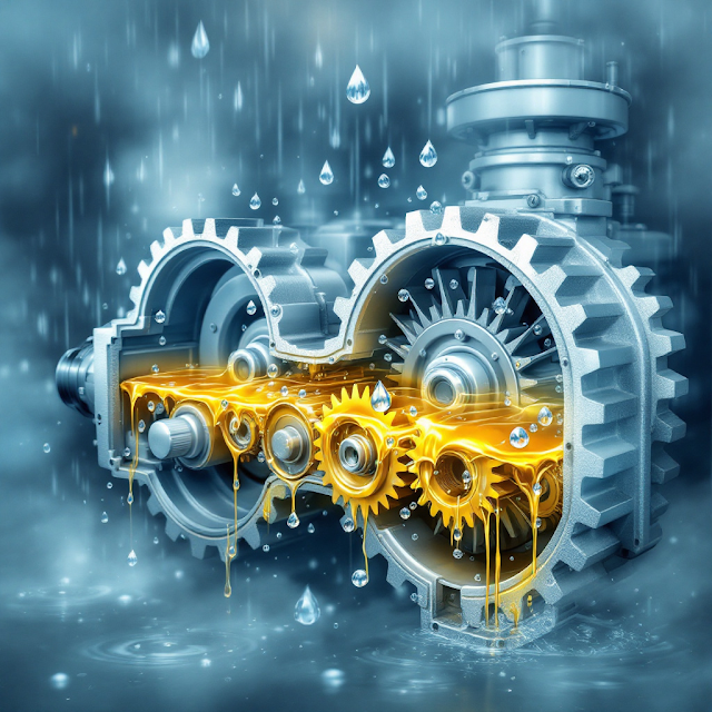 Managing Condensation in Lubricated Machinery: Causes, Effects, and Mitigation Strategies for Enhanced Equipment Reliability