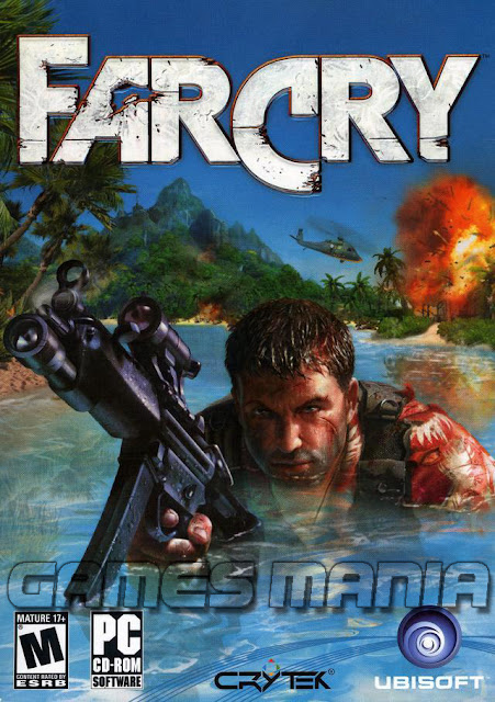 Far Cry 1 PC Game Free Download