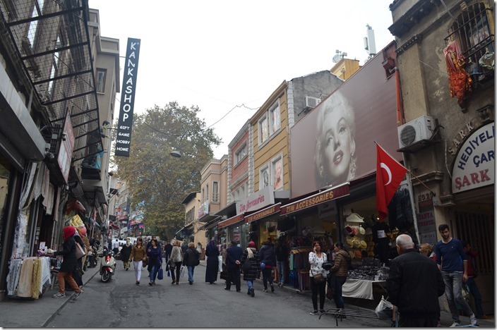 Istanbul Nov 2015