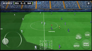 FIFA 14 MOD EA Sports FC 24 Android