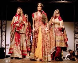 The Pakistan Fashion Show