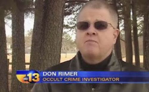 Occult Profiles Don Rimer Occult Expert Or Merchant Of Fear