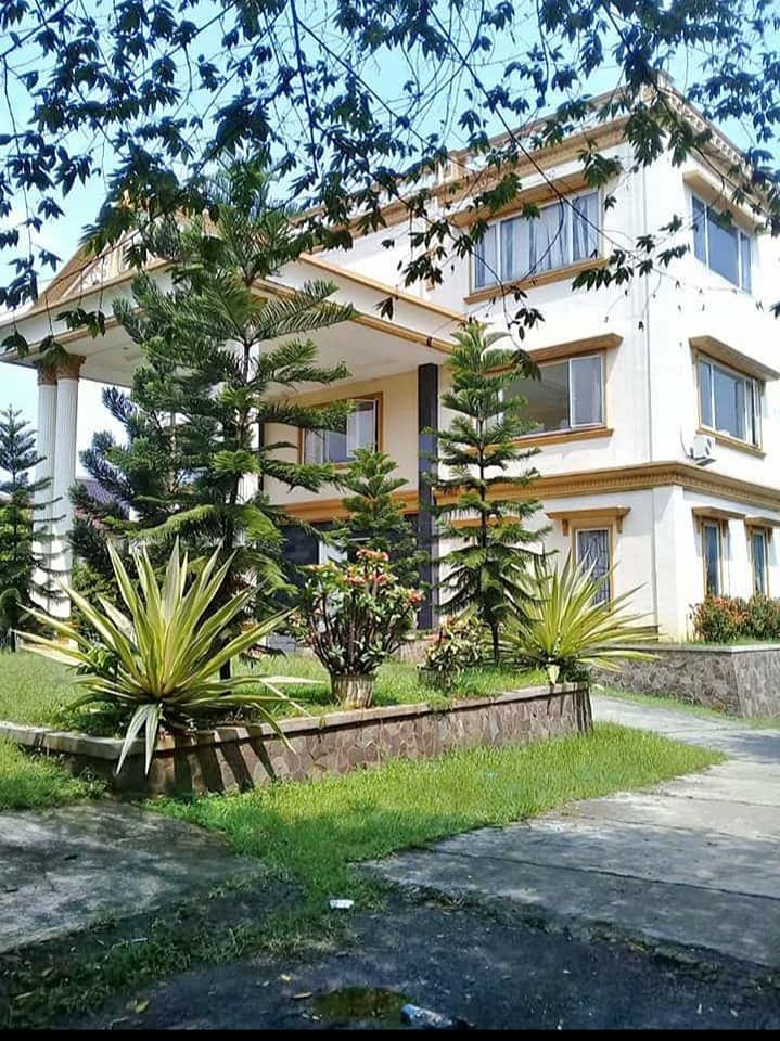  DIJUAL  GEDUNG DAERAH  BOGOR  BARAT HOME PROPERTY