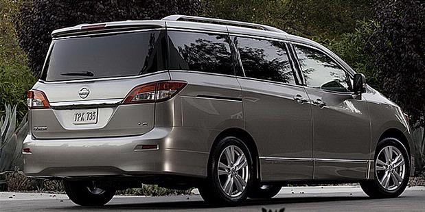 MOBIL 88 Otomotif Technology News Nissan Quest 