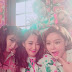 Party with SNSD at the set of their 'Lion Heart' MV