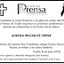 Duelo en el club de prensa de Trujillo