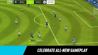 تحميل تنزيل لعبة فيفا موبايل مهكره FIFA Mobile Soccer Football apk مهكرة جاهزة, تهكير كامل hack mod اخر اصدار مجانا للاندرويد