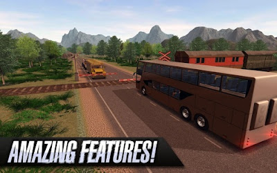 Bus Simulator 2015 MOD APK