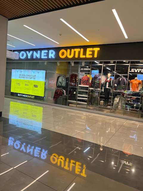 ديبوزيت أوتلت مول في إسطنبول Deposit Outlet Mall