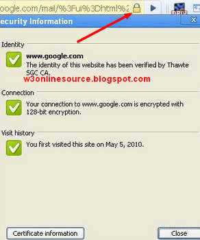 how to know a website is safe