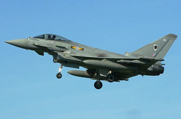 Eurofighter Typhoon Cacat Produksi, Jerman Hentikan Pembelian