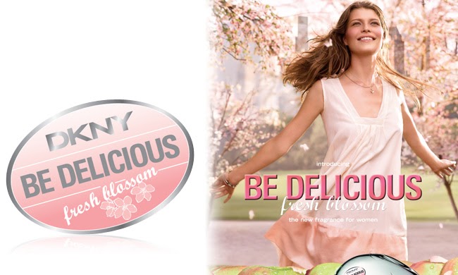 DKNY Be Delicious Fresh Blossom Perfume