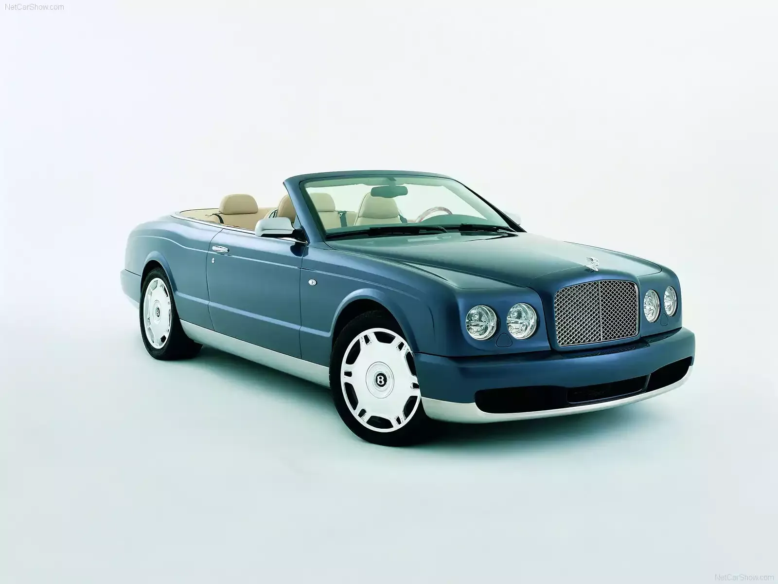 Hình ảnh xe ô tô Bentley Azure 2006 & nội ngoại thất