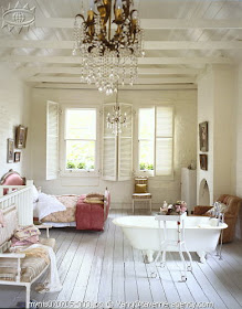 Villa Anna: Pretty Vintage Apartment #