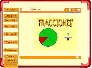  Las fracciones