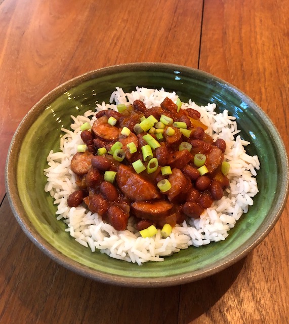 Louisiana Red Beans and Rice