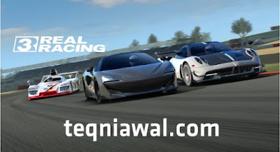 Real Racing 3 - أفضل ألعاب أندرويد 2022