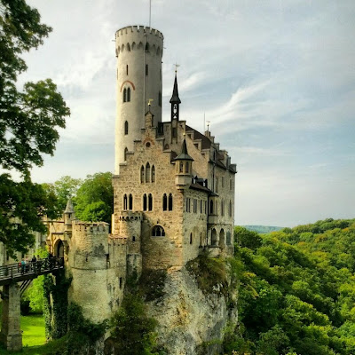 Lichtenstein Castle