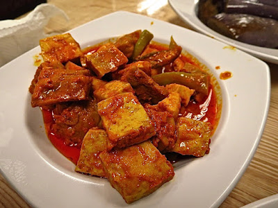 Sari Ratu, sambal goreng