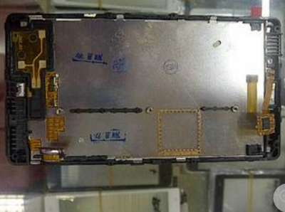 LCD TOUCHSCREEN NOKIA LUMIA 820 (8UFBG) ORIGINAL