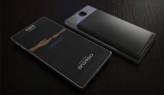 Nokia coming back