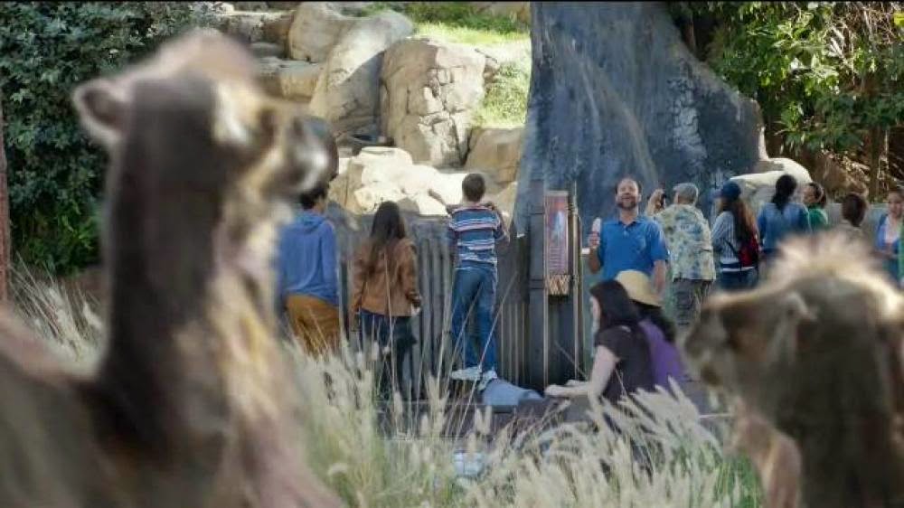 The Flaming Nose The Current Geico Camel Tv Ad Funny Or Not