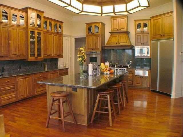 Kitchen Island