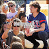 One Direction comparte con sus fans antes de concierto en Australia!