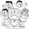 Coloring Picture Of Doraemon / Doraemon Coloring Pages Kizi Coloring Pages / You have to color all characters if you like them.