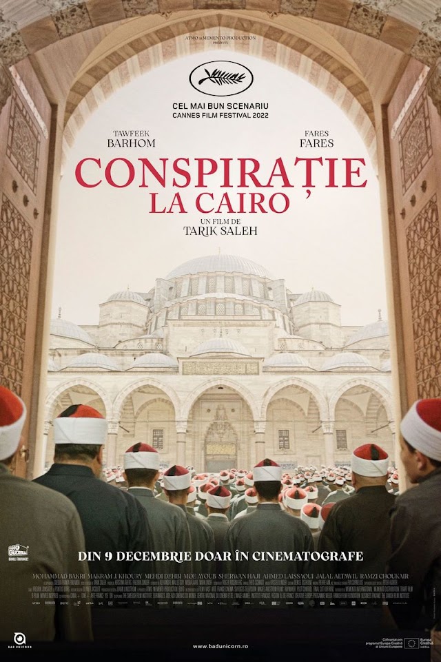 Conspirație la Cairo (Film thriller 2022) Boy from Heaven Trailer și Detalii