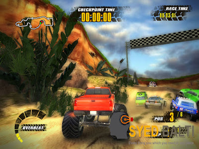 jungle-game-raceing