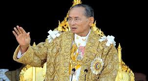 Raja Thailand Bhumibol Adulyadej 