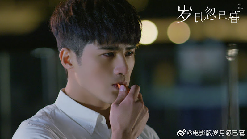 Passage of My Youth / Love Story in London China Movie