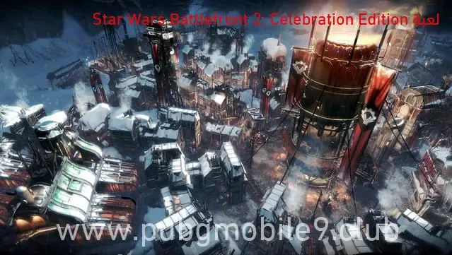 لعبة Frostpunk