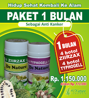 Obat kanker 1 bulan