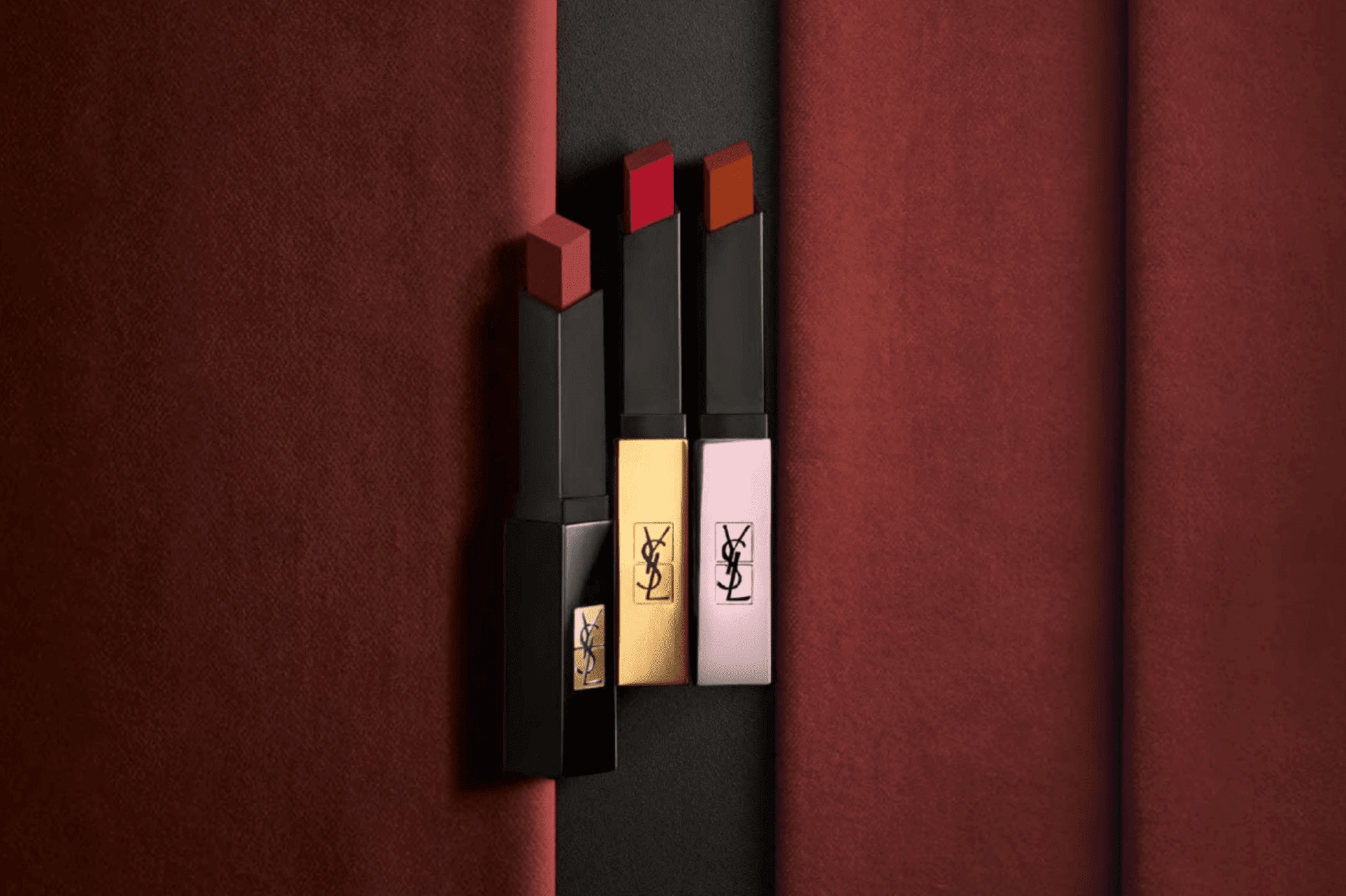 YSL The Slim Velvet Radical