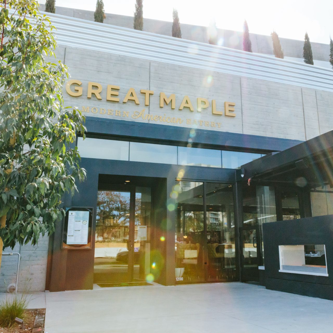 SanDiegoVille: Great Maple Modern Diner Set To Shutter In San Diego's  Westfield UTC Mall