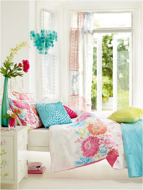 Vintage Teen Girl Bedroom Ideas