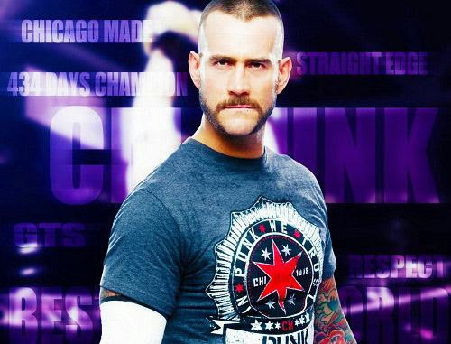 CM Punk Hd Wallpapers Free Download