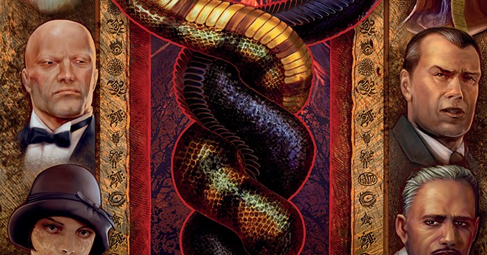 the two-headed serpent pdf download