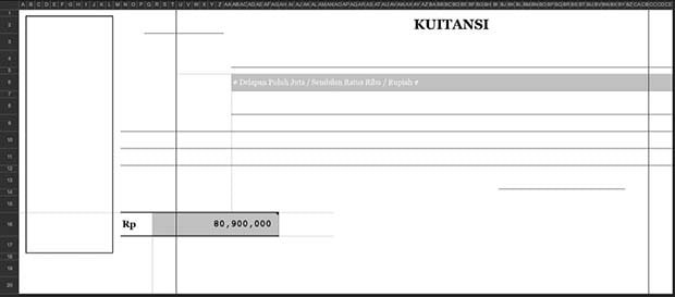 download kwitansi excel