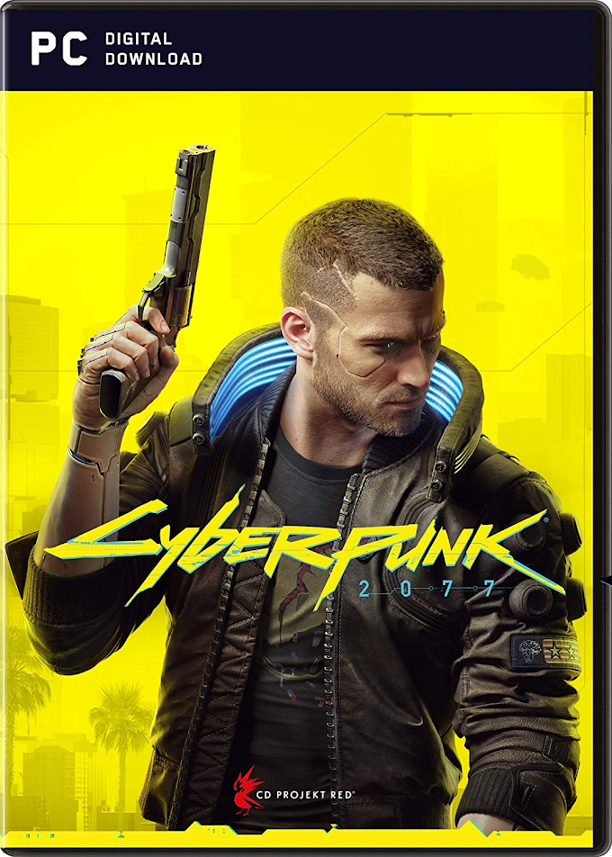 Cyberpunk 2077 Free Download